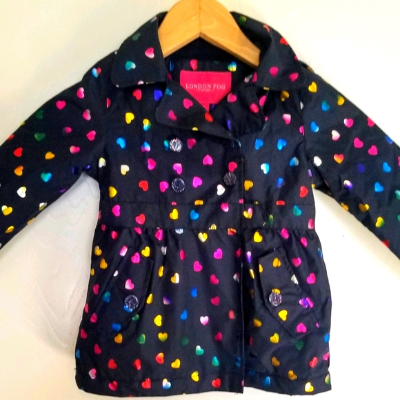 3 for $30 London Fog Raincoat - Picture 1 of 4